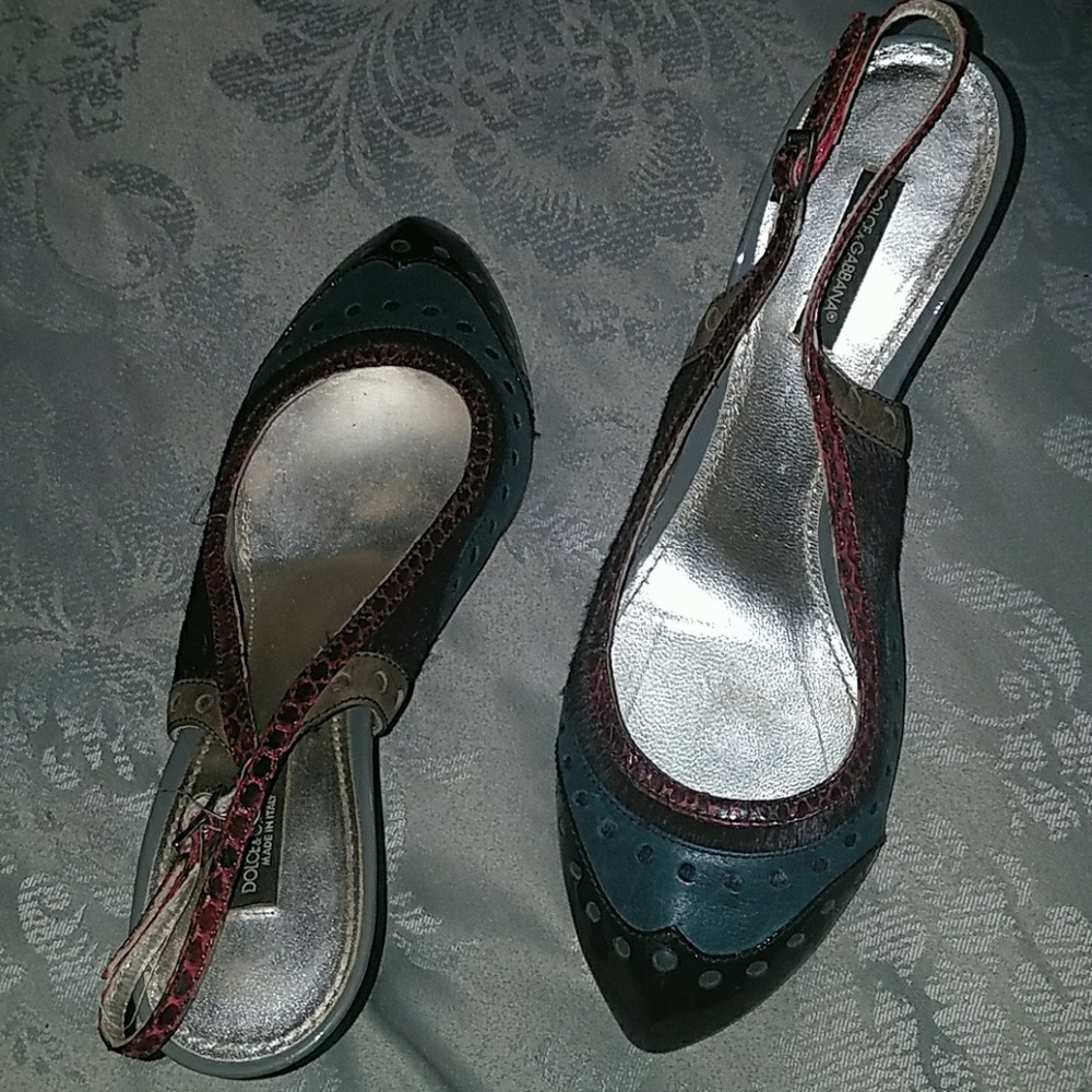 Vintage Dolce and Gabbana